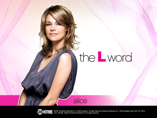 Alice L Word Chart