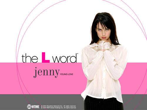 I killed Jenny Schecter Brief/The L Word/Jenny Schecter/Lesbian