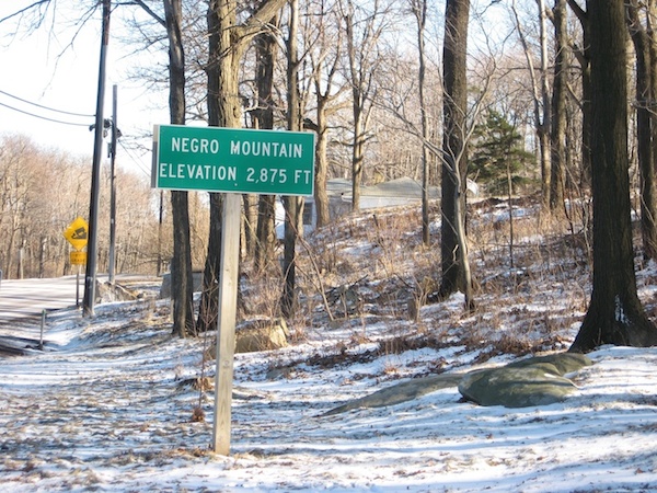 Image 4: Pennsylvania-Delaware border.