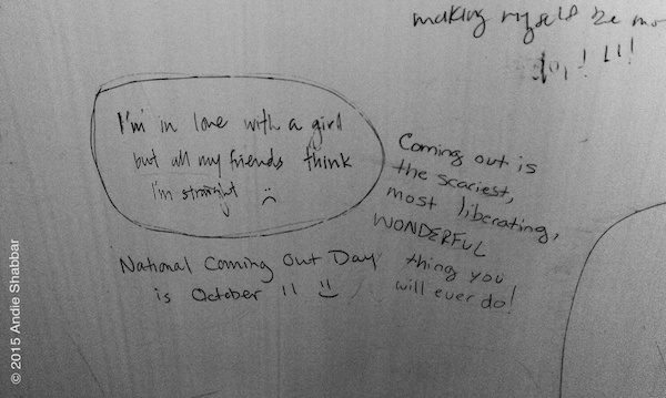 Bathroom Graffiti Porn - Writings on bathroom wall for sex-Sex photo